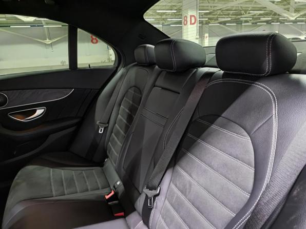 Mercedes-Benz C-Класс IV (W205) Рестайлинг с пробегом 2020 года, цена 3 590 000 рублей, 25000 км, седан, Автокод Объявления