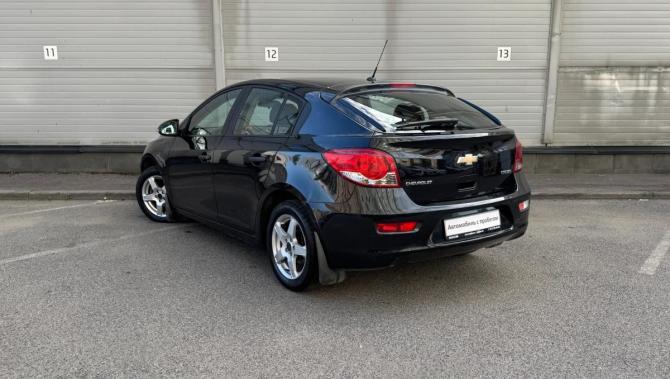 Chevrolet Cruze I Рестайлинг с пробегом 2014 года, цена 745 000 рублей, 99331 км, хэтчбек, Автокод Объявления