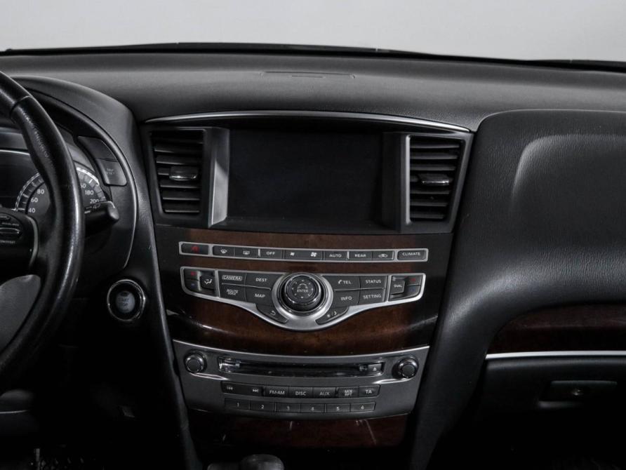 Infiniti JX Москва  - изображение 14