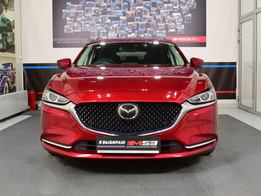 Mazda 6 III (GJ) Рестайлинг 2 Кемерово  - изображение 2