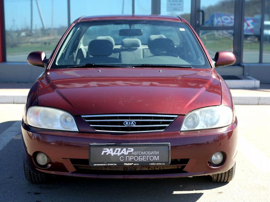 Kia Spectra I Рестайлинг 2 Иваново  - изображение 2