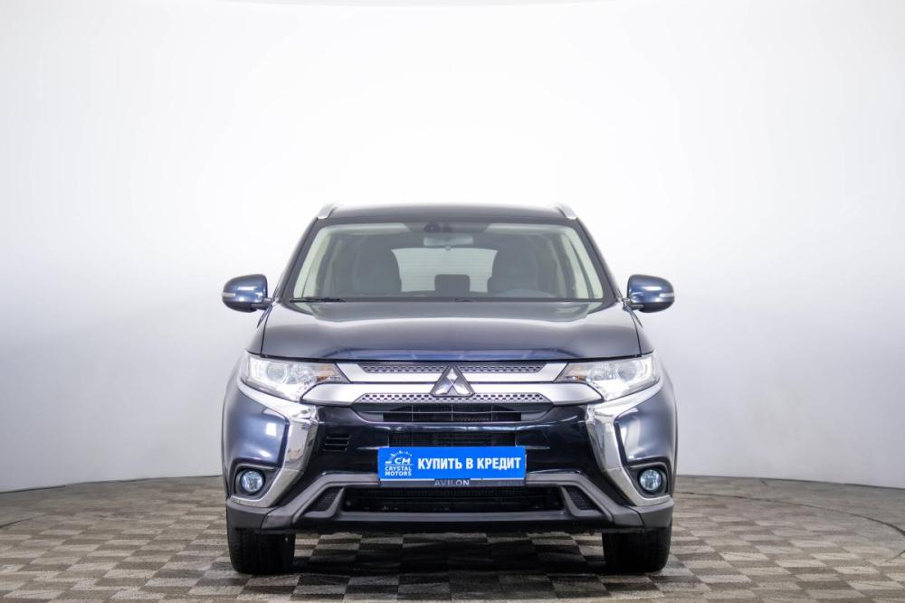 Mitsubishi Outlander III Рестайлинг 3 Пермь  - изображение 2