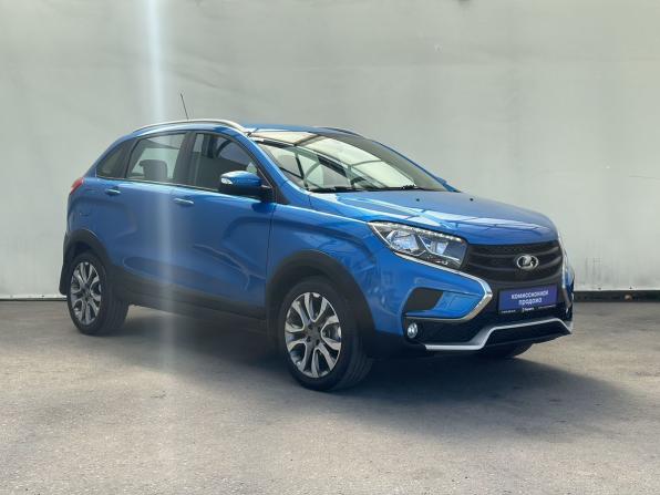 Lada (ВАЗ) XRAY I с пробегом 2020 года, цена 1 270 000 рублей, 47657 км, хэтчбек, Автокод Объявления