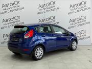 Ford Fiesta Mk6 Рестайлинг Ставрополь  - изображение 21