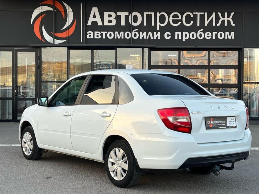 Lada (ВАЗ) Granta I Рестайлинг Волгоград  - изображение 4