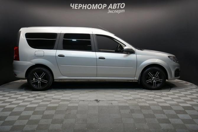 Lada (ВАЗ) Largus I Рестайлинг с пробегом 2024 года, цена 1 390 000 рублей, 67615 км, универсал, Автокод Объявления