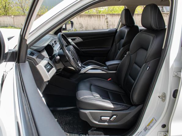 Geely Atlas I с пробегом 2019 года, цена 1 750 000 рублей, 77192 км, внедорожник, Автокод Объявления