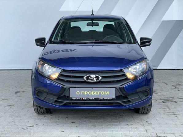 Lada (ВАЗ) Granta I Рестайлинг с пробегом 2025 года, цена 986 000 рублей, 17683 км, седан, Автокод Объявления