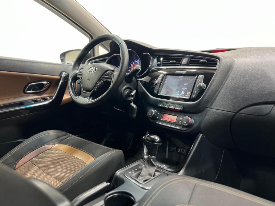 Kia Ceed II Рестайлинг Кемерово  - изображение 20