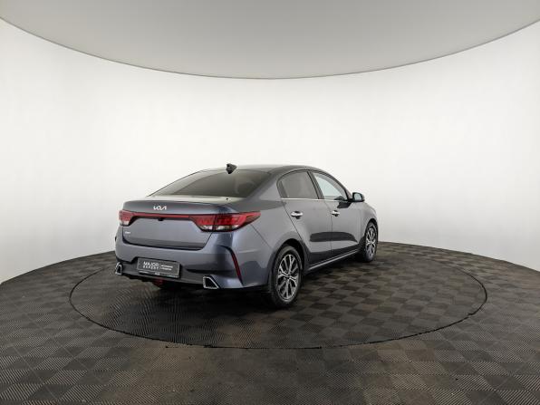 Kia Rio IV Рестайлинг с пробегом 2021 года, цена 1 650 000 рублей, 109420 км, седан, Автокод Объявления
