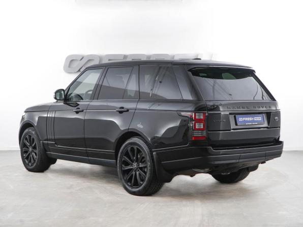 Land Rover Range Rover IV с пробегом 2014 года, цена 3 498 055 рублей, 112910 км, внедорожник, Автокод Объявления