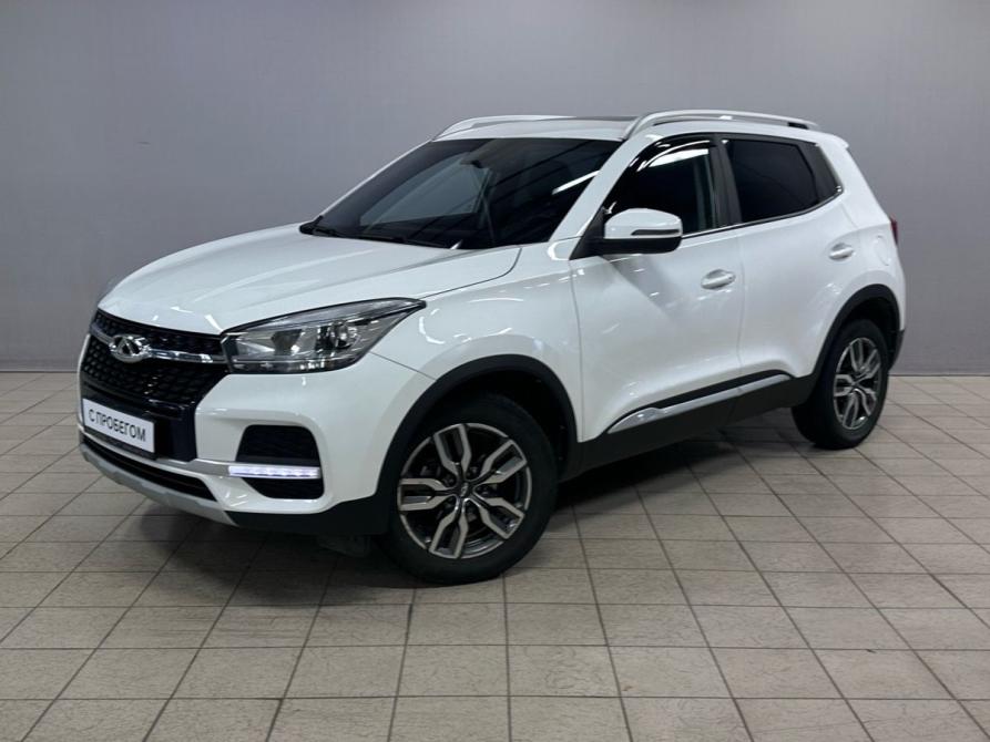 Chery Tiggo 4 I Рестайлинг Уфа  - изображение 1