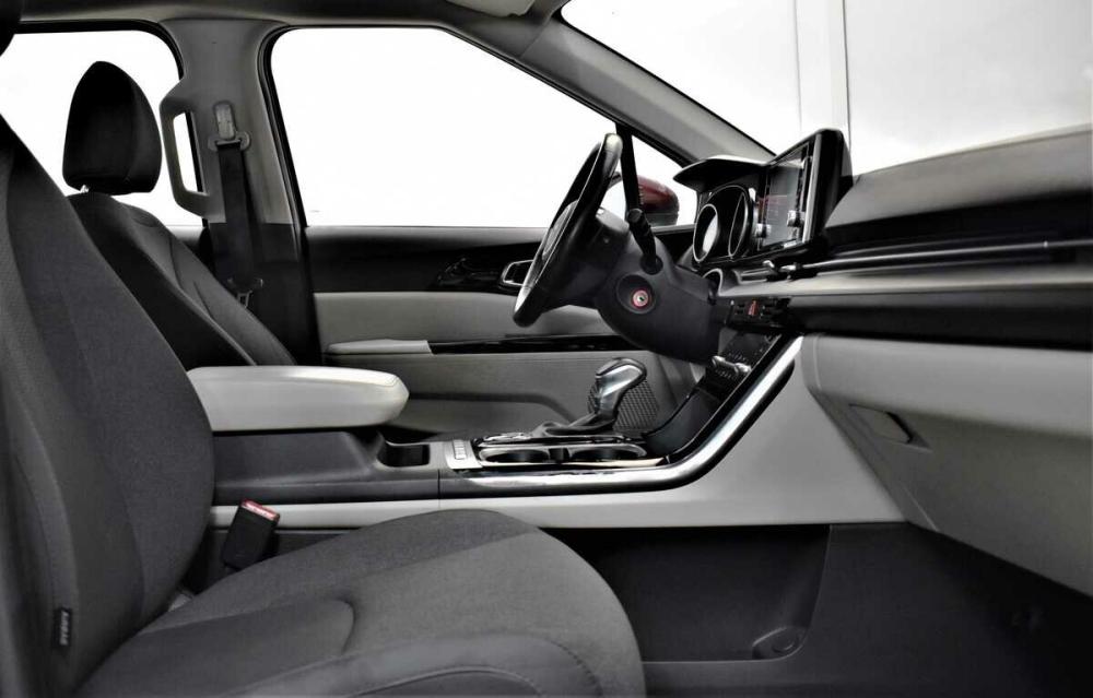 Kia Carnival IV Москва  - изображение 12