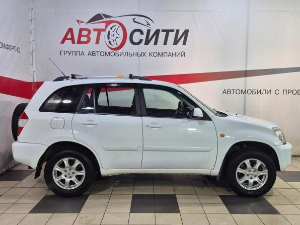 Chery Tiggo (T11) I с пробегом 2013 года, цена 499 000 рублей, 112000 км, внедорожник, Автокод Объявления