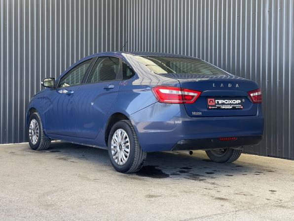 Lada (ВАЗ) Vesta I с пробегом 2016 года, цена 757 000 рублей, 155200 км, седан, Автокод Объявления