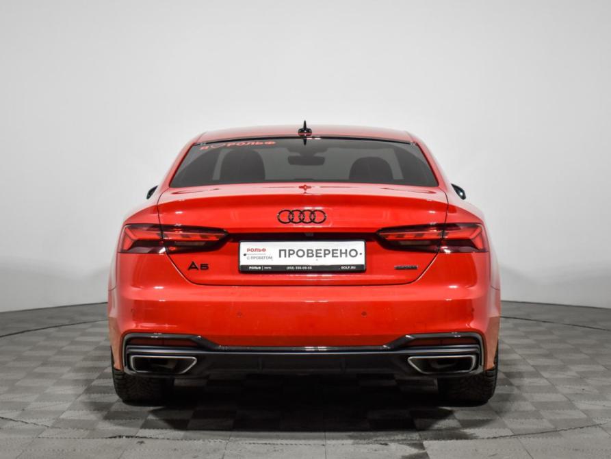Audi A5 II (F5) Рестайлинг Санкт-Петербург  - изображение 7