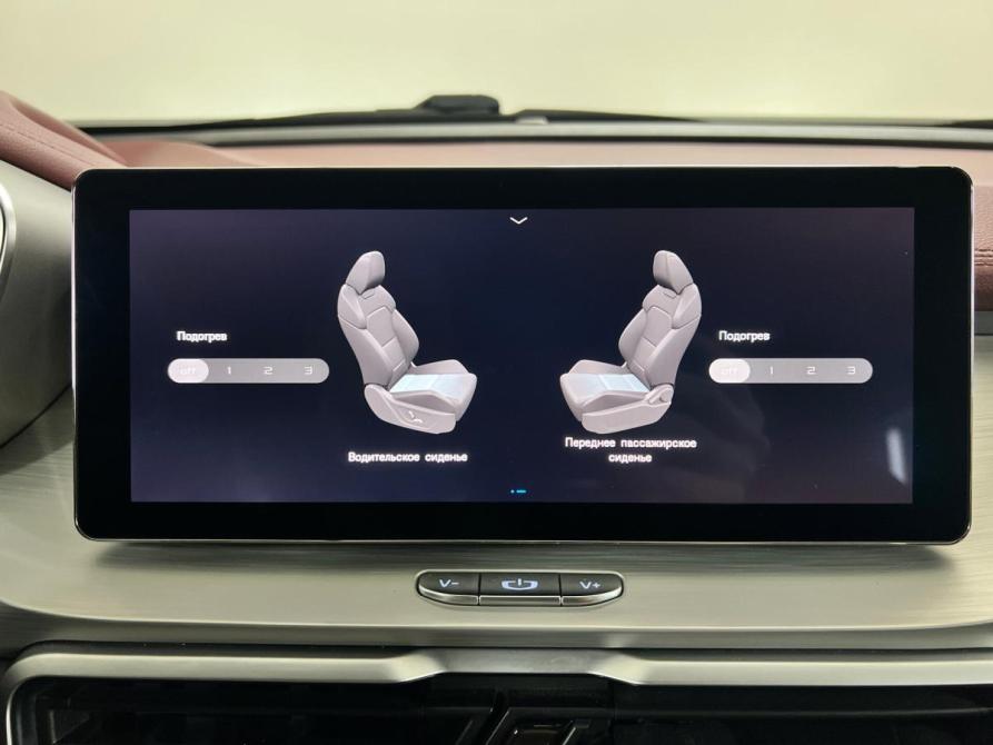 Geely Coolray I Тюмень  - изображение 20