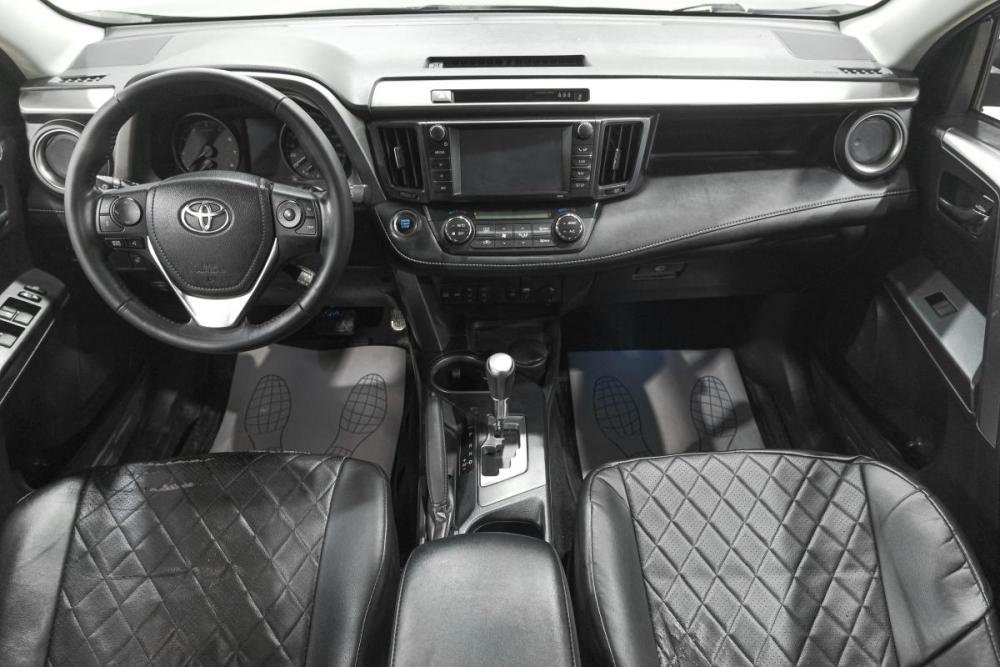 Toyota RAV4 IV (XA40) Рестайлинг Новокузнецк  - изображение 12