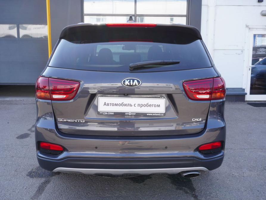 Kia Sorento III Prime Рестайлинг Москва  - изображение 6