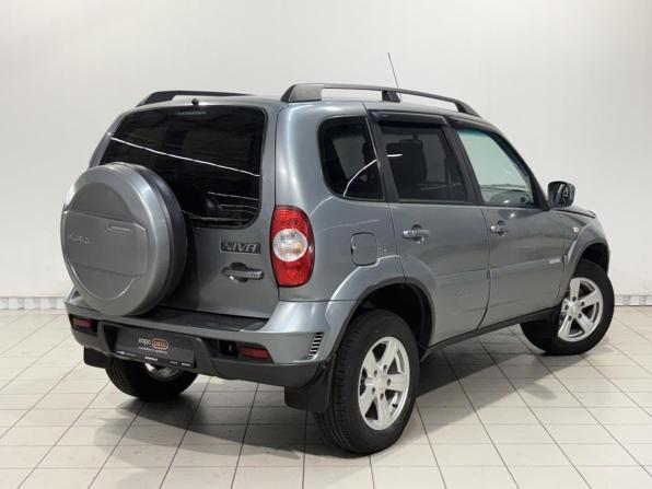 Chevrolet Niva I Рестайлинг с пробегом 2015 года, цена 648 400 рублей, 67397 км, внедорожник, Автокод Объявления