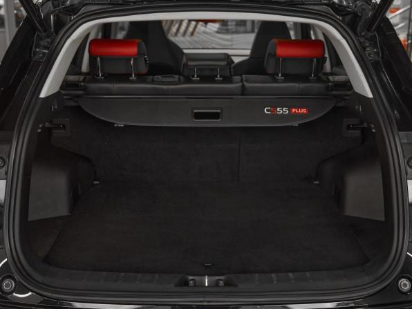Changan CS55 Plus II с пробегом 2023 года, цена 1 749 000 рублей, 87800 км, внедорожник, Автокод Объявления