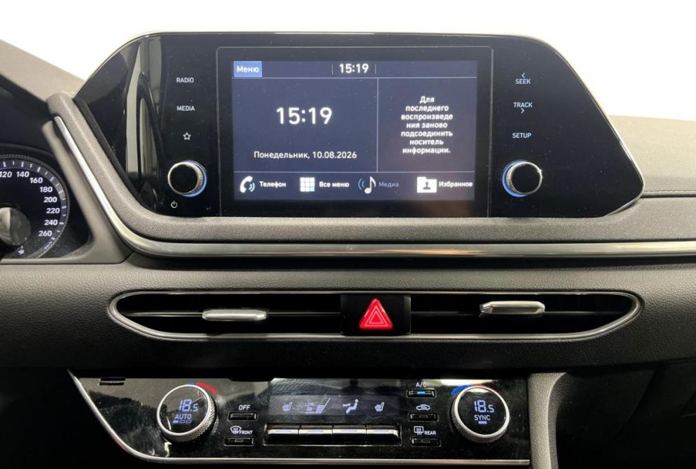 Hyundai Sonata VII (LF) Рестайлинг Нижний Новгород  - изображение 14