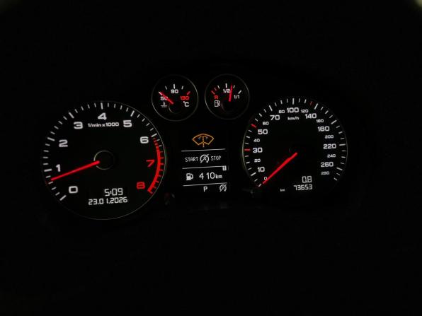 Audi A3 II (8P) Рестайлинг 2 с пробегом 2012 года, цена 900 000 рублей, 73652 км, хэтчбек, Автокод Объявления