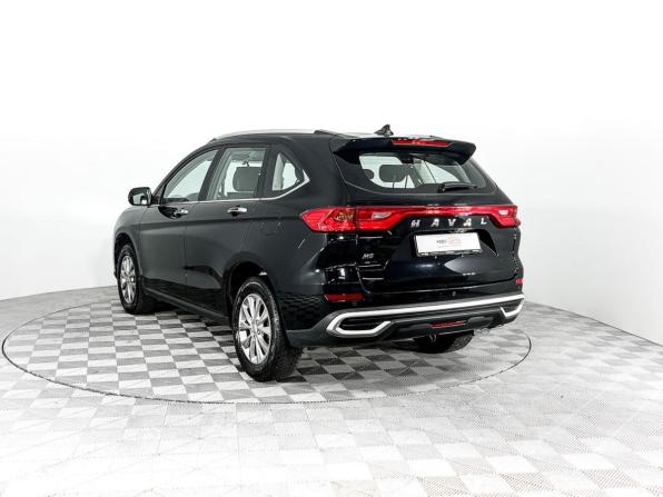 Haval M6 II с пробегом 2024 года, цена 1 680 000 рублей, 36877 км, внедорожник, Автокод Объявления