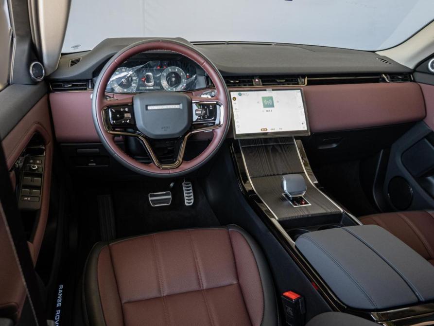 Land Rover Range Rover Evoque II Рестайлинг Краснодар  - изображение 6