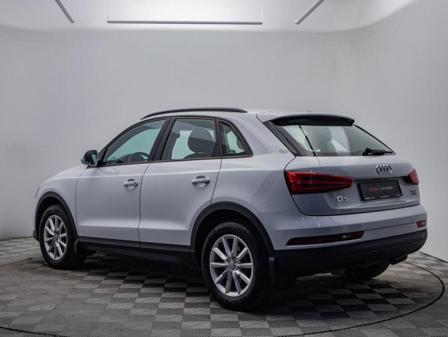 Audi Q3 I (8U) Рестайлинг Москва  - изображение 8