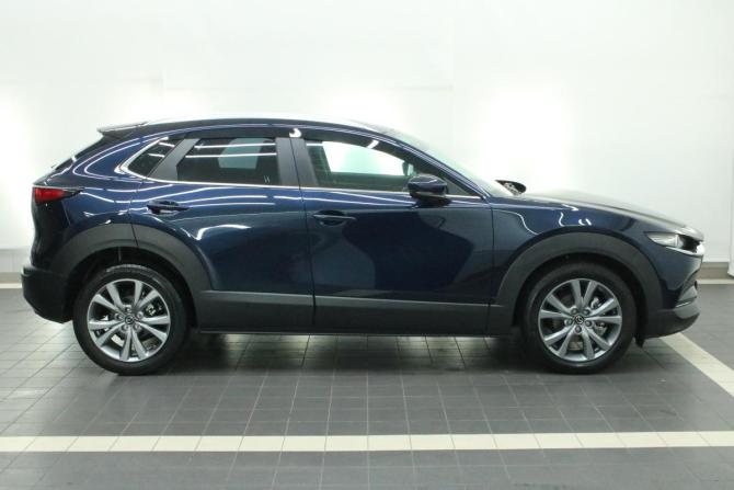 Mazda CX-30 I с пробегом 2021 года, цена 2 710 000 рублей, 20434 км, внедорожник, Автокод Объявления