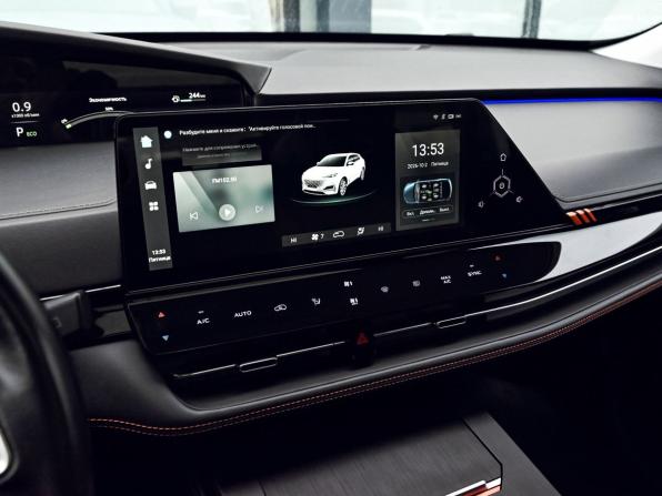 Changan UNI-K с пробегом 2023 года, цена 2 715 000 рублей, 66500 км, внедорожник, Автокод Объявления