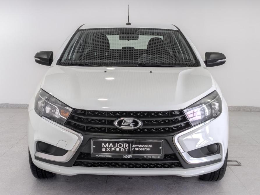 Lada (ВАЗ) Vesta I Москва  - изображение 2