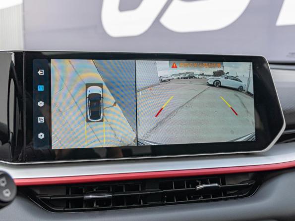 Geely Coolray I Рестайлинг с пробегом 2024 года, цена 2 294 000 рублей, 9480 км, внедорожник, Автокод Объявления