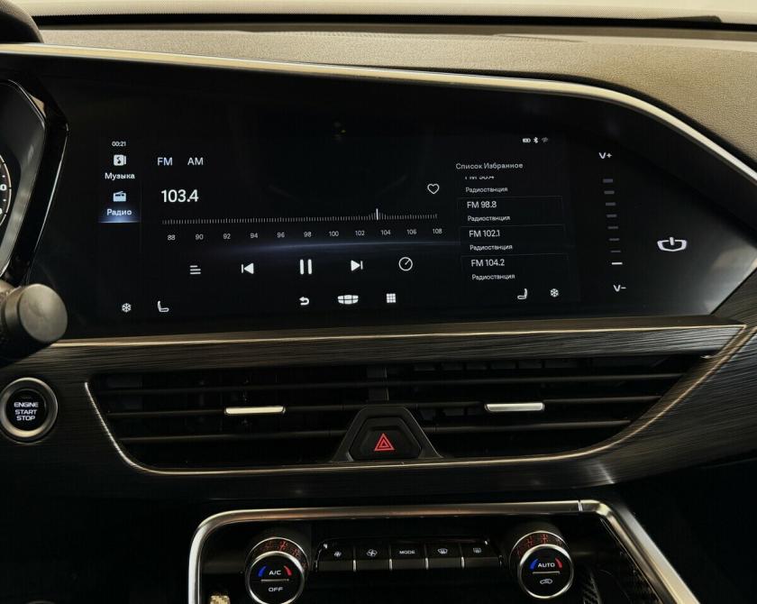 Geely Tugella I Москва  - изображение 7