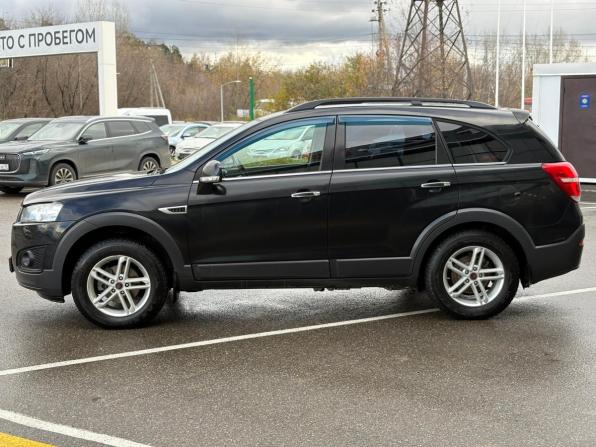 Chevrolet Captiva I Рестайлинг 2 с пробегом 2014 года, цена 1 450 000 рублей, 202478 км, внедорожник, Автокод Объявления