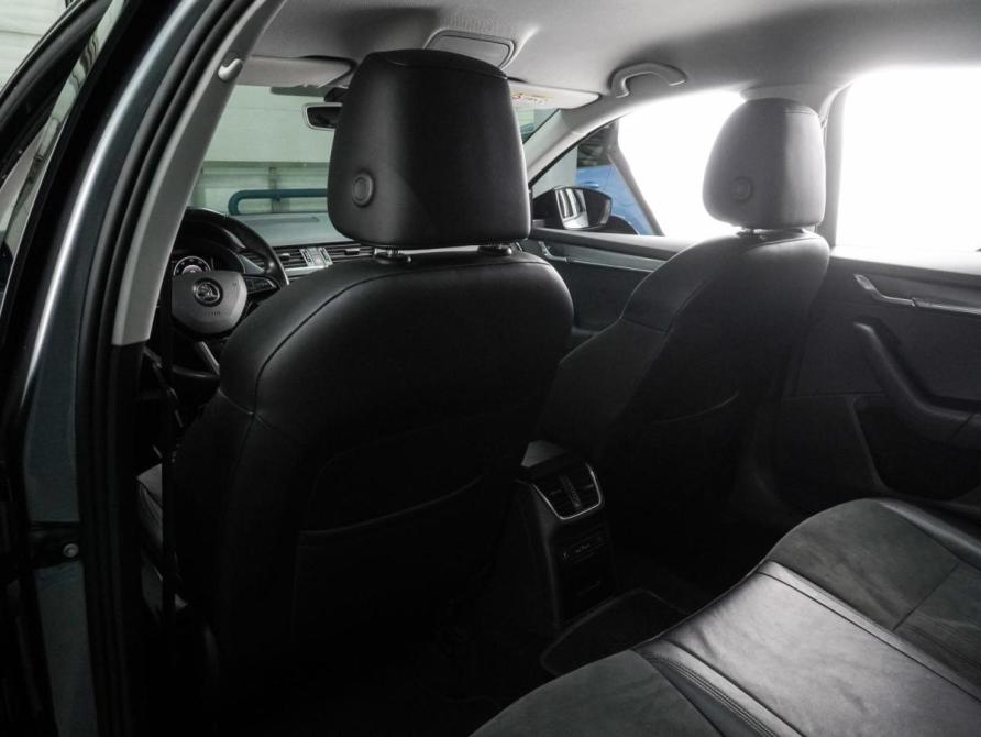 Skoda Octavia III (A7) Рестайлинг Воронеж  - изображение 11