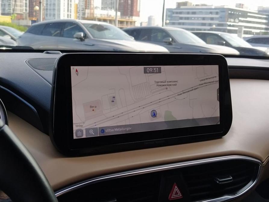 Hyundai Santa Fe IV Рестайлинг Екатеринбург  - изображение 17