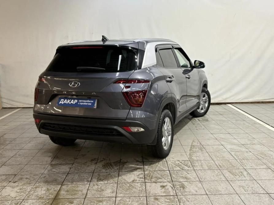 Hyundai Creta II Санкт-Петербург  - изображение 3