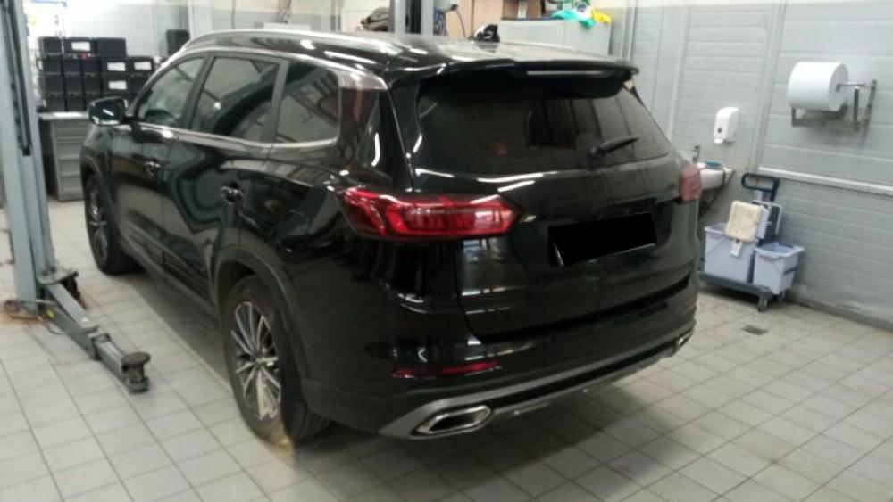 Chery Tiggo 8 Pro I Санкт-Петербург  - изображение 4