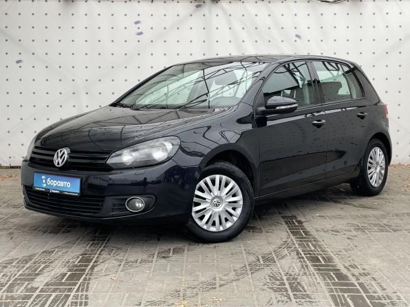 Volkswagen Golf VI с пробегом 2011 года, цена 790 000 рублей, 178126 км, хэтчбек, Автокод Объявления