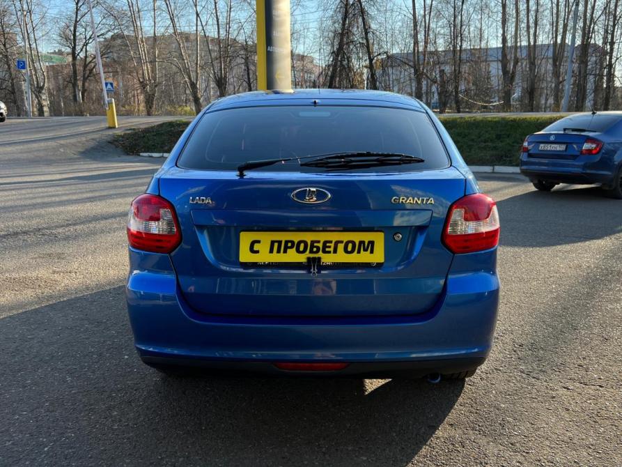 Lada (ВАЗ) Granta I Нефтекамск  - изображение 5