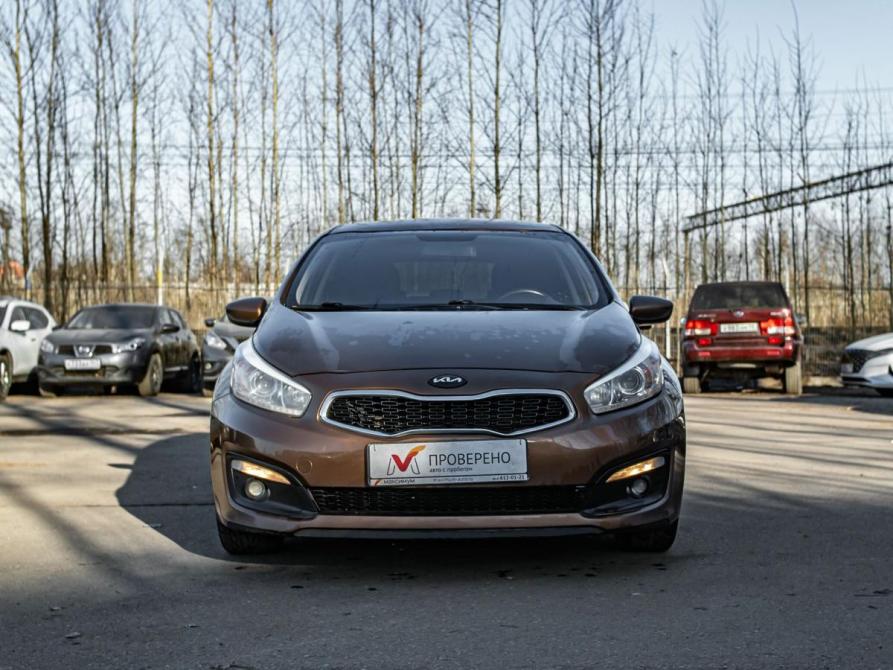 Kia Ceed II Рестайлинг Санкт-Петербург  - изображение 3