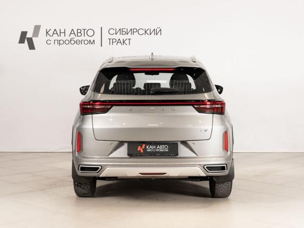 Exeed LX I Рестайлинг 2 с пробегом 2024 года, цена 2 164 500 рублей, 24142 км, внедорожник, Автокод Объявления