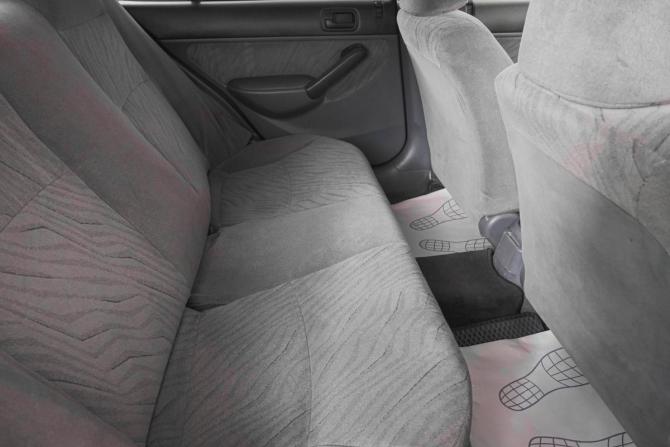 Honda Civic Ferio III с пробегом 2001 года, цена 399 000 рублей, 408000 км, седан, Автокод Объявления