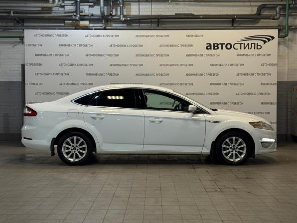 Ford Mondeo IV Рестайлинг с пробегом 2012 года, цена 679 000 рублей, 218000 км, седан, Автокод Объявления