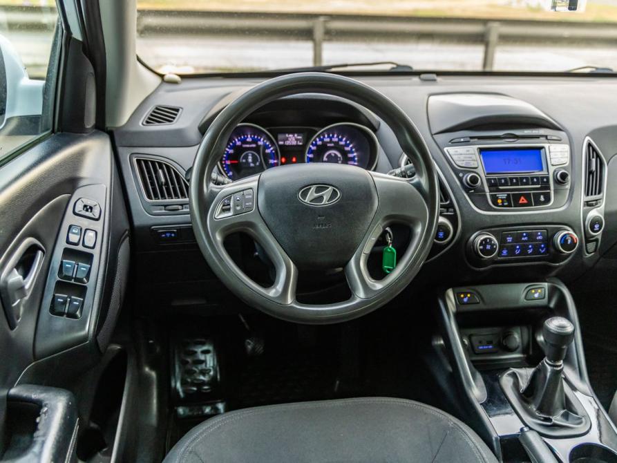 Hyundai ix35 I Волгоград  - изображение 11