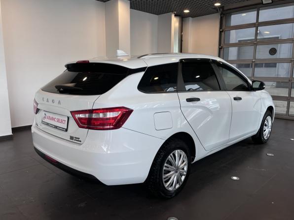 Lada (ВАЗ) Vesta I с пробегом 2020 года, цена 707 300 рублей, 182170 км, универсал, Автокод Объявления