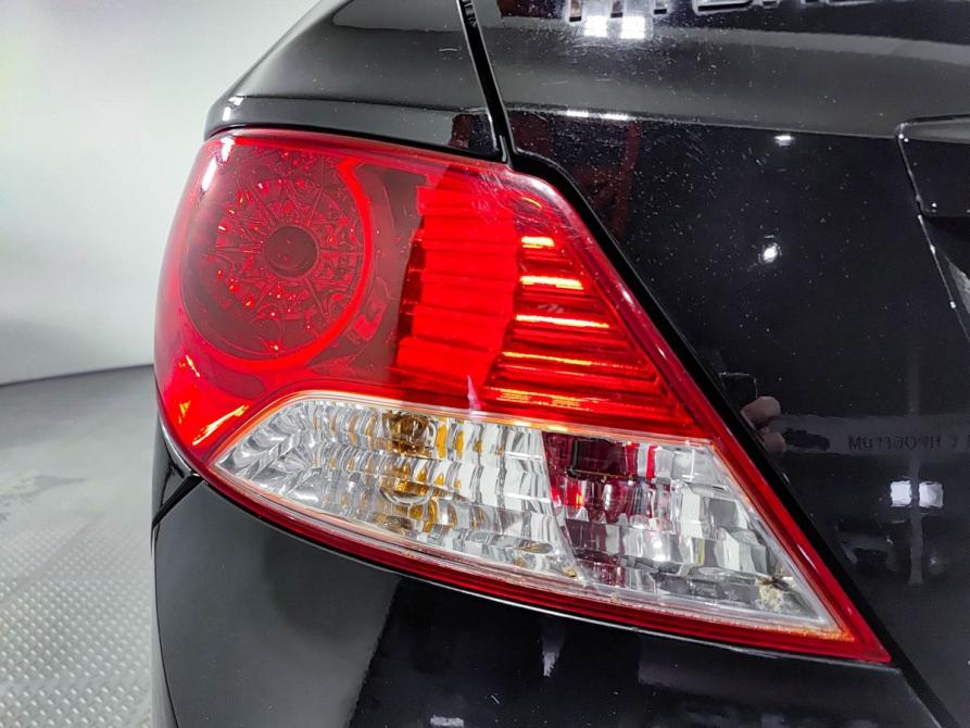 Hyundai Solaris I Уфа  - изображение 11