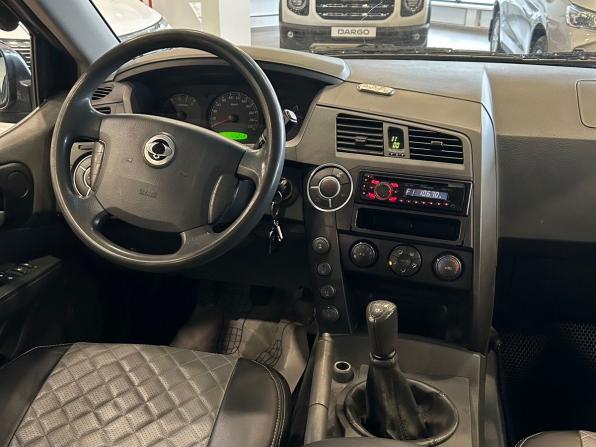 SsangYong Kyron I Рестайлинг с пробегом 2008 года, цена 569 000 рублей, 165000 км, внедорожник, Автокод Объявления